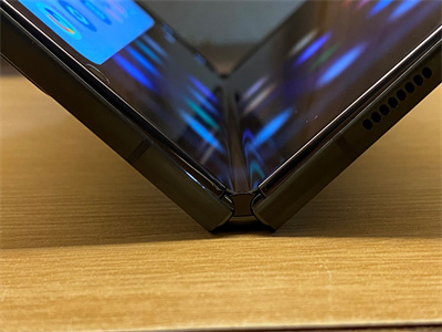 三星 Galaxy Z Fold2 5G 全球首创于空中发表(20)