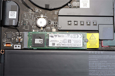 15吋窄边框顶规设计 Razer Blade 15电竞笔电开箱评测(9)