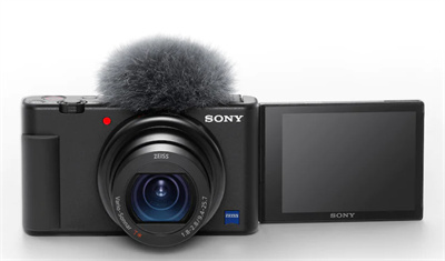Sony 随身数位相机 ZV-1 动手玩实测(6)