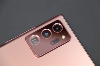 随身拍照录影之王　三星 Galaxy Note20 Ultra开箱(8)