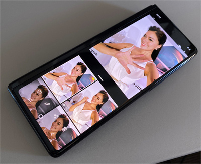 三星 Galaxy Z Fold2 5G 全球首创于空中发表(21)