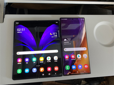 三星 Galaxy Z Fold2 5G 全球首创于空中发表(18)