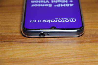 motorola one vision plus 开箱实测(13)