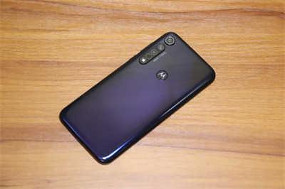 motorola one vision plus 开箱实测(24)