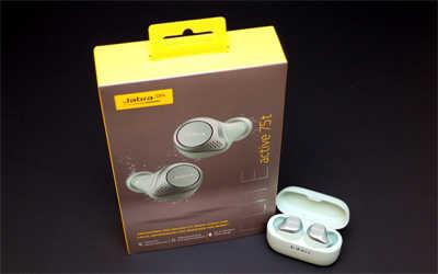 Jabra Elite Actice 75t 开箱体验 (1)