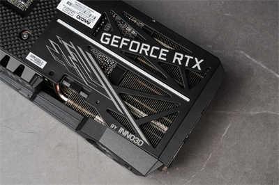 Inno3D GeForce RTX 3080 Ti ICHILL X4 12GB GDDR6X 显示卡开箱 / 经典四(12)