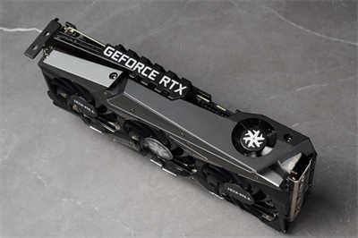 Inno3D GeForce RTX 3080 Ti ICHILL X4 12GB GDDR6X 显示卡开箱 / 经典四(8)