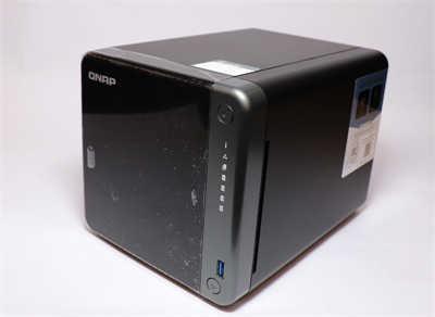 NAS DIY 超简单！扩充性超强的 QNAP TS-453D 开箱测试分享(6)