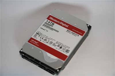 最佳的NAS储存装置选择！Western Digital Red NAS 系列 14TB HDD 与 SA500 1TB(5)