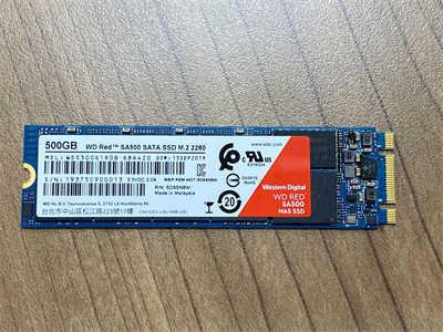最佳的NAS储存装置选择！Western Digital Red NAS 系列 14TB HDD 与 SA500 1TB(31)