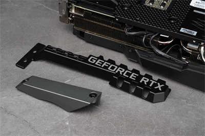 Inno3D GeForce RTX 3080 Ti ICHILL X4 12GB GDDR6X 显示卡开箱 / 经典四(10)