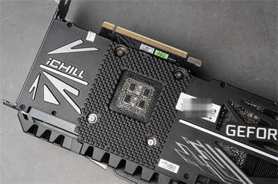 Inno3D GeForce RTX 3080 Ti ICHILL X4 12GB GDDR6X 显示卡开箱 / 经典四(13)