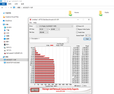 最佳的NAS储存装置选择！Western Digital Red NAS 系列 14TB HDD 与 SA500 1TB(28)