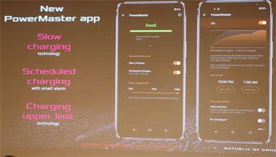 ASUS ROG Phone 3发表！产品实机与详细功能特色看这篇(29)