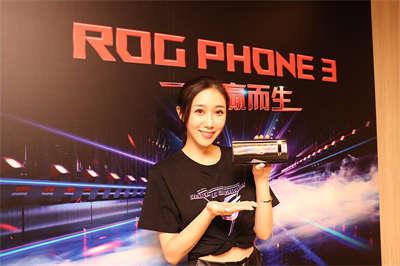 ASUS ROG Phone 3发表！产品实机与详细功能特色看这篇(2)