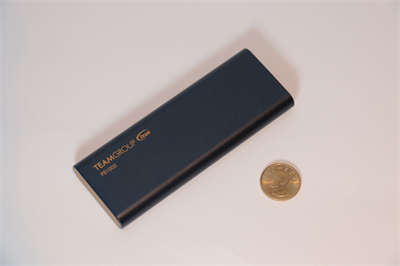 给你最快的存取速度！TEAM PD1000 Portable SSD 开箱评测(7)