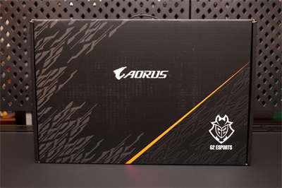 技嘉 AORUS 15G 电竞笔电开箱评测　取代桌机的最佳高效能选择(1)