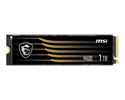 MSI发布SPATIUM M系列M.2 NVMe SSD(1)