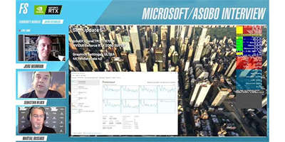 《微软飞行模拟》下次更新 将大幅提升PC版游戏性能(3)