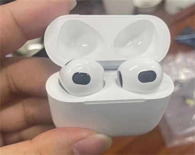 曝AirPods 3确认Q3发布：或新增主动降噪-Apple,AirPods3