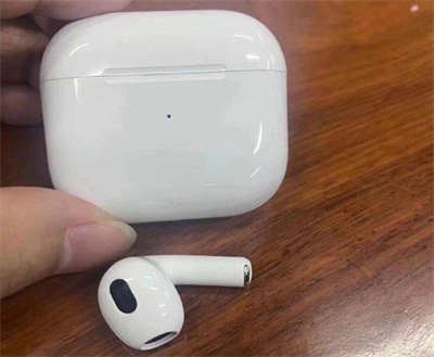 曝AirPods 3确认Q3发布：或新增主动降噪-Apple,AirPods3(1)