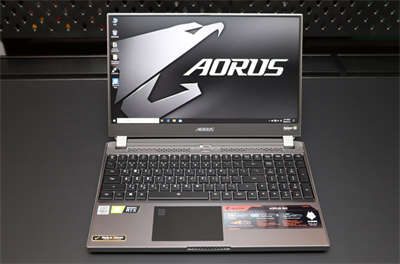 技嘉 AORUS 15G 电竞笔电开箱评测　取代桌机的最佳高效能选择(2)