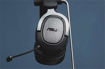 TUF Gaming H3 Wireless电竞耳机/7.1环绕音效、2.4 GHz超低延迟、USB-C接收(5)