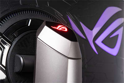 小太阳！ROG Swift PG32UQX电竞萤幕开箱/最强PC萤幕(19)