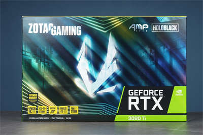 ZOTAC GAMING GeForce RTX 3080 Ti AMP Holo 显卡测试 / 性能上看 RTX309(1)