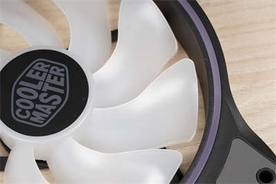 Cooler Master MASTERFAN MF120 PRISMATIC、MF140 HALO风扇/水晶灯效(17)