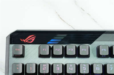 ROG Claymore II电竞键盘/经典模组化设计、加入无线功能重新定义旗舰电竞键盘(14)