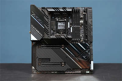 ASUS ROG Maximus XIII Extreme(M13E) 主机板/满版金属装甲强效散热(4)