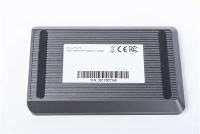 OWC Envoy Pro FX 随身NVMe SSD开箱(9)