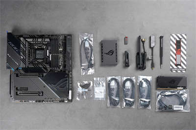 ASUS ROG Maximus XIII Extreme(M13E) 主机板/满版金属装甲强效散热(3)