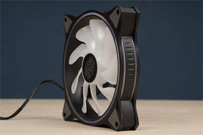 Cooler Master MASTERFAN MF120 PRISMATIC、MF140 HALO风扇/水晶灯效(19)