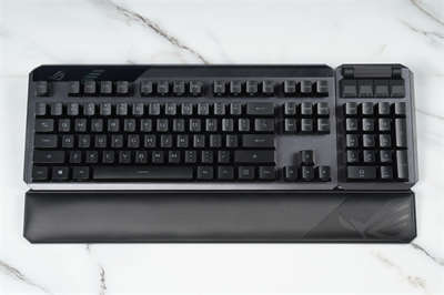 ROG Claymore II电竞键盘/经典模组化设计、加入无线功能重新定义旗舰电竞键盘(13)