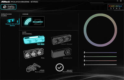 ASRock RX 6700 XT Phantom Gaming D显卡开箱测试(20)