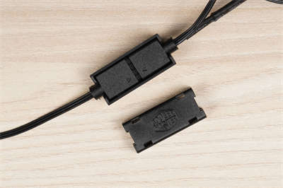 Cooler Master MASTERFAN MF120 PRISMATIC、MF140 HALO风扇/水晶灯效(6)