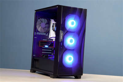 Antec DF700 FLUX机箱/视觉化风流造型前面板、F-LUX风流架构、预装5风扇(6)