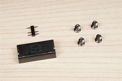 Cooler Master MASTERFAN MF120 PRISMATIC、MF140 HALO风扇/水晶灯效(15)
