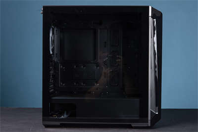 Cooler Master MasterBox 540开箱组装/魔幻 ARGB机顶拆装(4)