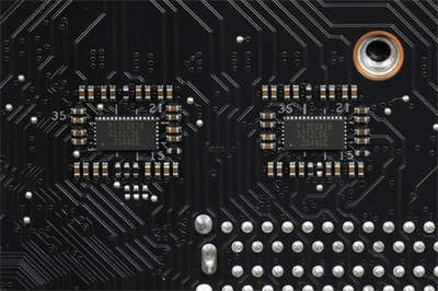 ASUS ROG Maximus XIII Extreme(M13E) 主机板/满版金属装甲强效散热(56)