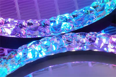 Cooler Master MASTERFAN MF120 PRISMATIC、MF140 HALO风扇/水晶灯效(12)