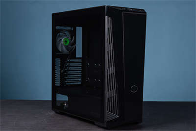 Cooler Master MasterBox 540开箱组装/魔幻 ARGB机顶拆装(1)