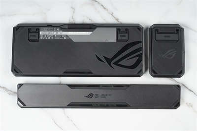 ROG Claymore II电竞键盘/经典模组化设计、加入无线功能重新定义旗舰电竞键盘(29)