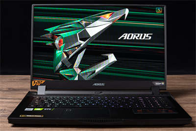 GIGABYTE AORUS 17G开箱/机械神鹰RTX 3080,FHD 300Hz超狂规格(3)