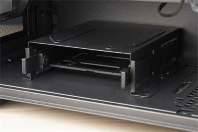 Antec DF700 FLUX机箱/视觉化风流造型前面板、F-LUX风流架构、预装5风扇(23)