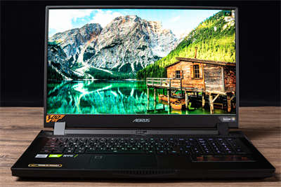 GIGABYTE AORUS 17G开箱/机械神鹰RTX 3080,FHD 300Hz超狂规格(4)
