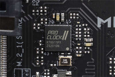 ASUS ROG Maximus XIII Extreme(M13E) 主机板/满版金属装甲强效散热(42)