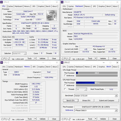 GIGABYTE AORUS 17G开箱/机械神鹰RTX 3080,FHD 300Hz超狂规格(28)